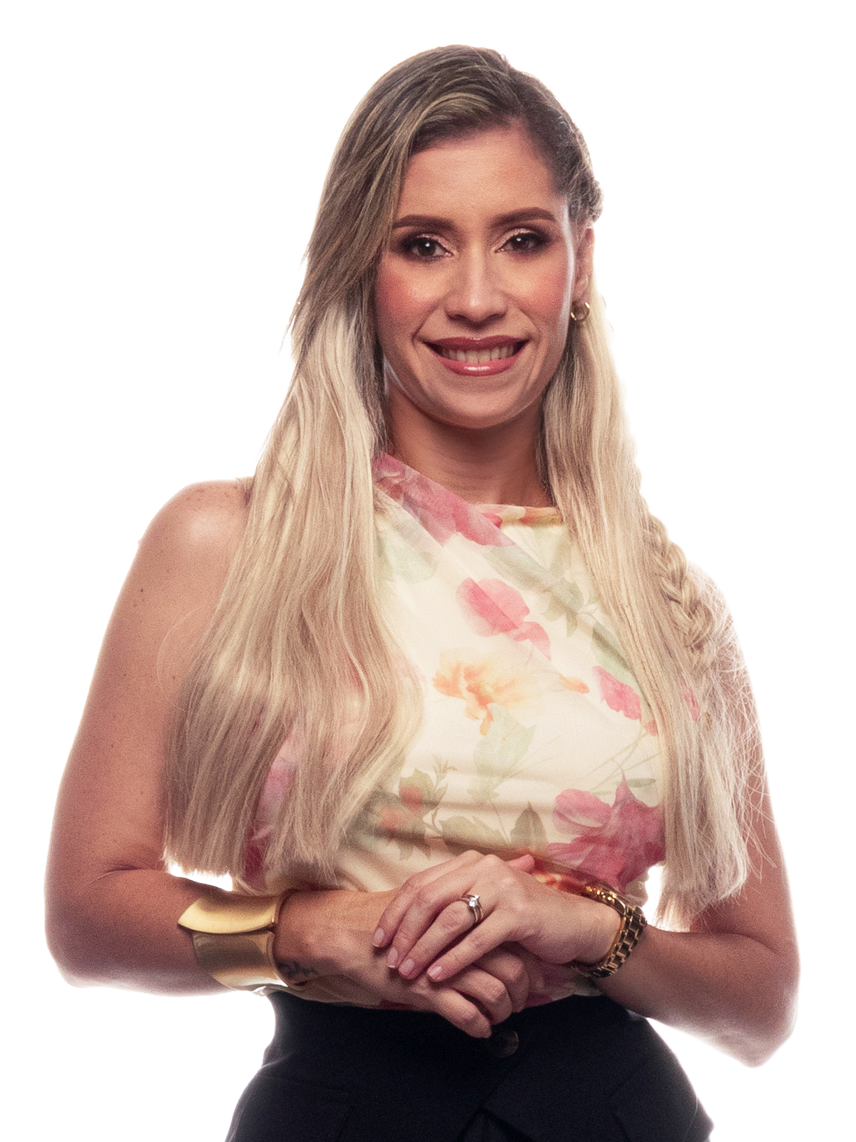 Retrato de Horania Brito